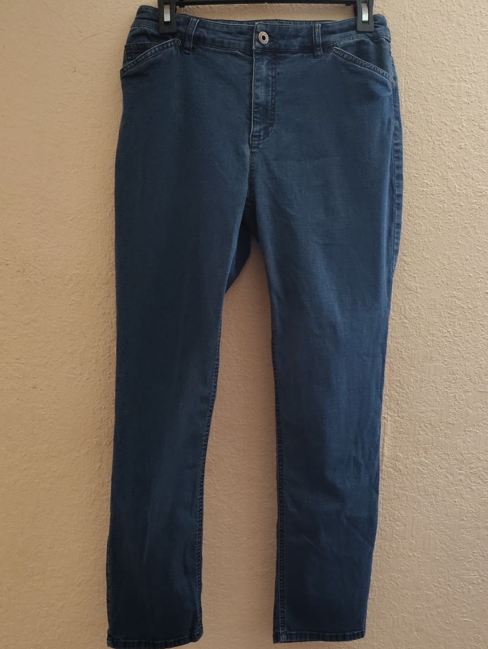 J Jill Women’s Tried & True Fit Slim Ankle Jeans Size 6